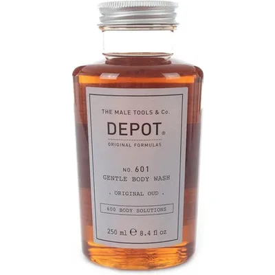 Gel de Duș Depot No. 601 Gentle Body Wash Original Oud, 250ml