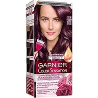 Vopsea de păr, Garnier, Intense Violet, 0.25ml
