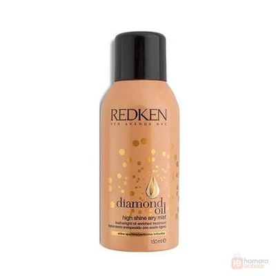 Spray de păr Redken Diamond Oil High Shine Airy Hair Spray, 150ml