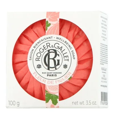 Săpun Solid, Roger & Gallet, Fleur de Figuier, 100g