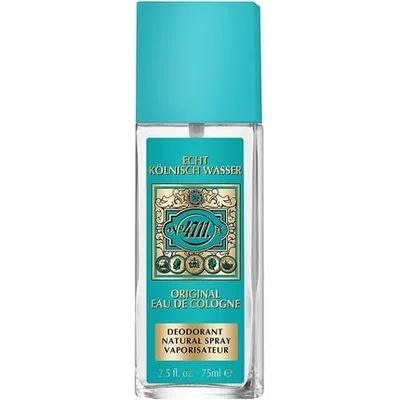 Deodorant spray, 4711, Original Eau de Cologne, 75ml