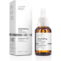 Ser ten, Alchemy Care, Bioplasma 5%, maro, 30ml