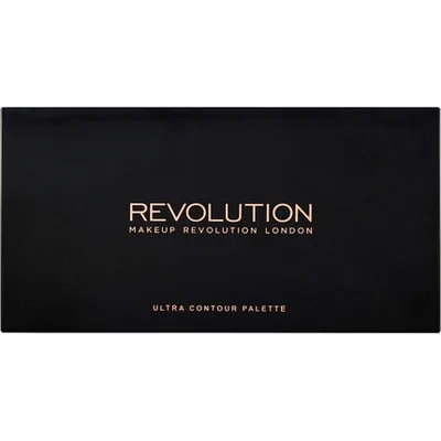 Paleta Contur Revolution Ultra, negru, 13g