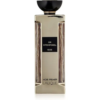 Parfum unisex, Lalique L'Origine Or Intemporel Noir Premier, 100 ml