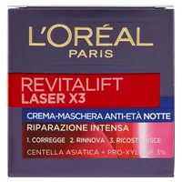 Masca Cremă Ampule, L'Oréal Paris Revitalift Laser X3, 50ml