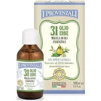 Ulei de corp I Provenzali Olio d'Erbe, 100 ml