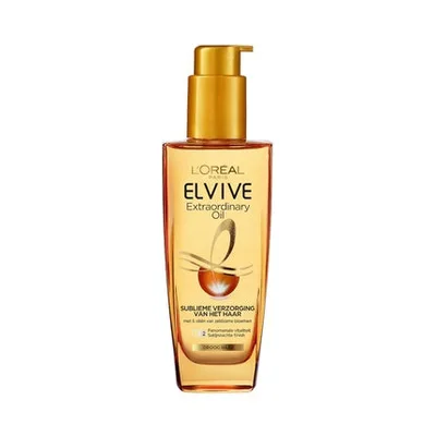 Ulei păr, L'Oréal Paris, Elvive, auriu 100ml