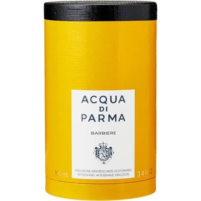 Aftershave Acqua di Parma Barbiere, 100ml, galben