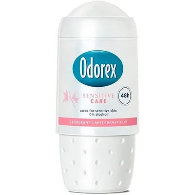 Deodorant, Odorex, Sensitive Care, 50 ml