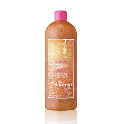Gel Exfoliant Fair & White So Carrot, Portocaliu, 940ml