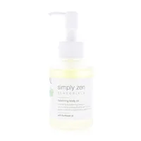 Ulei de corp Simply Zen Sensorials Balancing, cu ulei de floarea-soarelui, 100ml