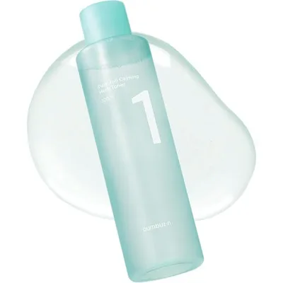Toner calmant, Numbuzin, model No.1, verde, 300 ml