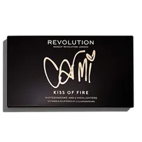 Fard de pleoape, Makeup Revolution, Carmi Kiss of Fire