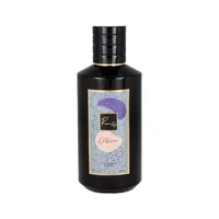 RUA29 Notturno Eau De Parfum, 100ml, sticlă neagră cu etichetă albastru-purpuriu