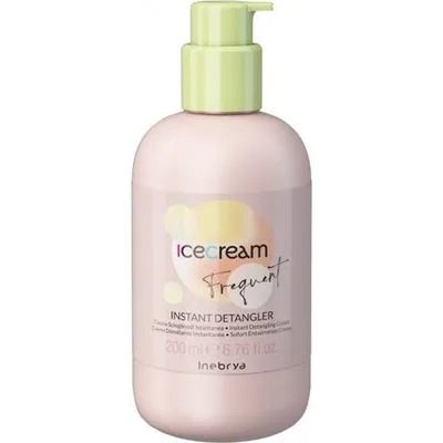 Balsam Inebrya Ice Cream, Frequent Detangling, 200ml