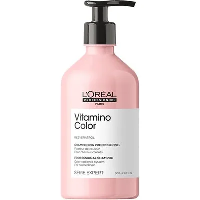 Șampon L'Oreal Paris Serie Expert Vitamino Colour 500ml