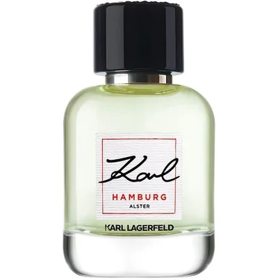 Eau de Toilette, Lagerfeld, Hamburg Alster, 60ml