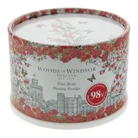 Pudră de Corp Woods Of Windsor True Rose 100g pentru Femei
