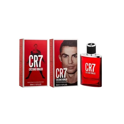 Parfum, Cr7, Cristiano Ronaldo, 30ml