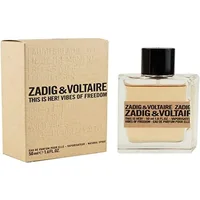 Parfum, Zadig & Voltaire, This Is Her! Vibes Of Freedom, 50ml