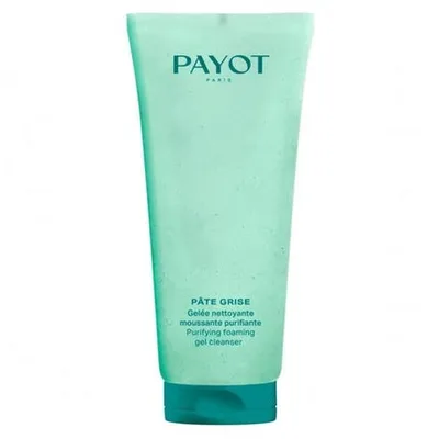 Gel de curățare față, Payot, spumant 200ml, gri