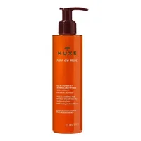 Gel de curățare pentru față Nuxe Reve De Miel 200ml
