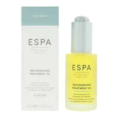 Ulei tratament facial, Espa, Replenish, 30ml