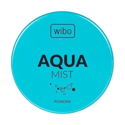 Pudră pulbere, Wibo Aqua Mist, 30g