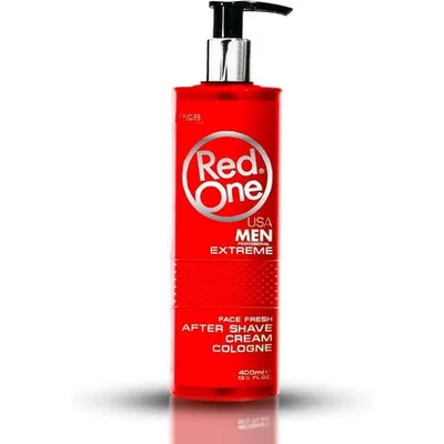 Cremă After Shave, Redone, 400ml, pentru bărbați