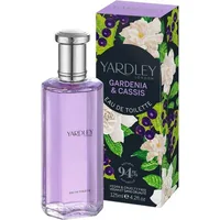 Yardley London Gardenia & Cassis EDT 125ml Parfum pentru Femei