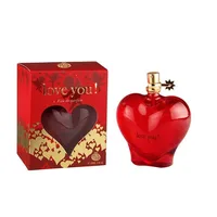 Parfum, Real Time, Love You Red, 100ml