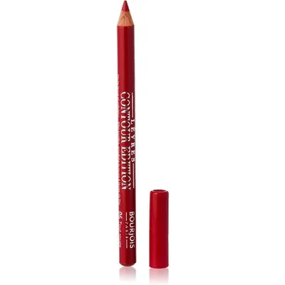 Creion de buze Bourjois Levres Contour Edition 06 Rosu