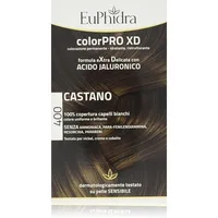 Vopsea de Păr Euphidra Colorpro XD Acid Hialuronic 190g Castaniu