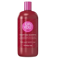 Șampon netezitor Inebrya Up To You Liss pentru păr ondulat și creț, 1000 ml