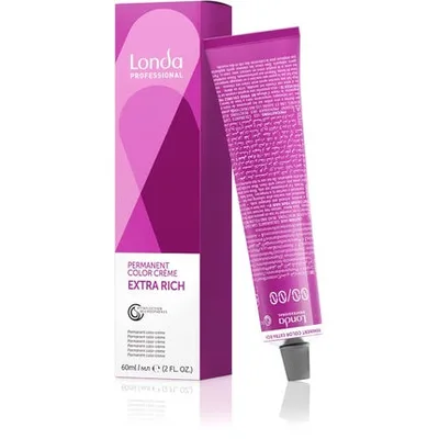 Vopsea de păr, Londa, Color Extra Rich 7/61, 60ml