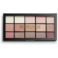 Paletă Farduri Ochii, Revolution Beauty, Reloaded Iconic 3.0, 15 Nuante