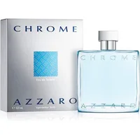 Apa de Toaleta, Azzaro Chrome, Note Citrice Proaspete, 100ml