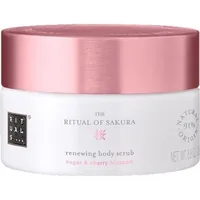 Exfoliant pentru corp, Rituals, Sakura, 250g