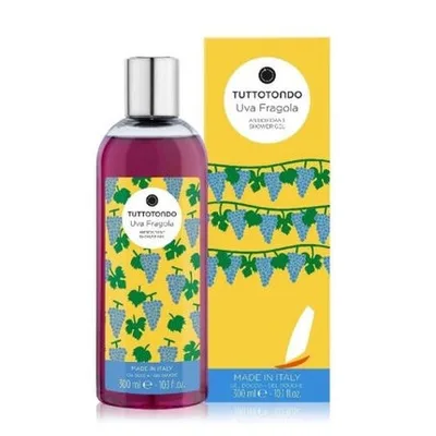 Gel de duș Tuttotondo Uva Fragola 300ml