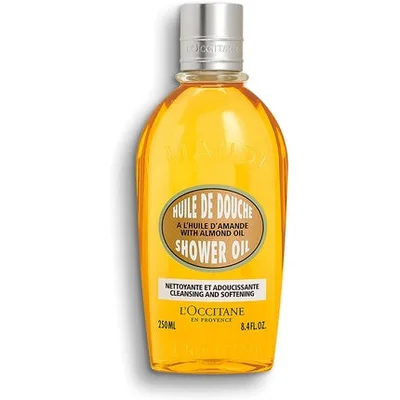 Ulei de dus, L'Occitane, Almond, 250ml