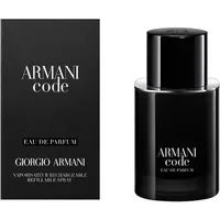 Parfum Reîncărcabil, Giorgio Armani, Code For Men, 50ml