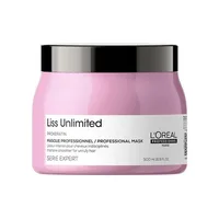Masca de par, L'Oréal, Liss Ultimate, 500ml