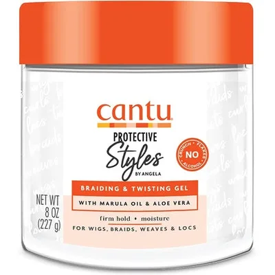 Gel de împletit și răsucit, Cantu, 227g