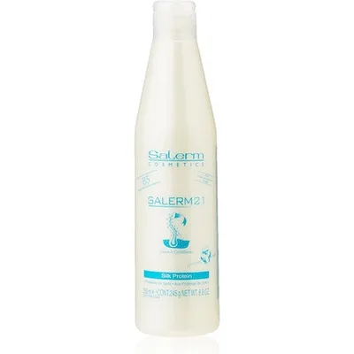 Balsam leave-in, Salerm Cosmetics, 21 Silk Protein, 250ml