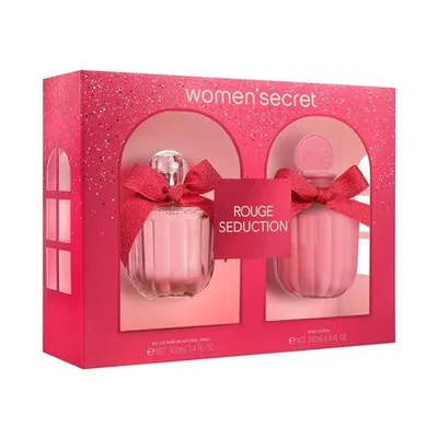 Parfum, Women'secret, Rouge Seduction, roz, 30ml