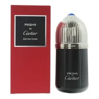 Parfum Cartier Pasha De Cartier Edition Noire, 100ml, Spray