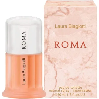 Apa de Toaleta, Laura Biagiotti, Roma, 25ml