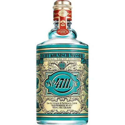 Eau de Cologne 4711 Original, 100 ml