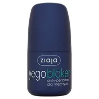 Antiperspirant barbati, Ziaja, Yego, 60 ml