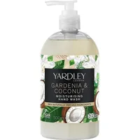 Săpun lichid, Yardley London, Deluxe Gardenia, 500ml